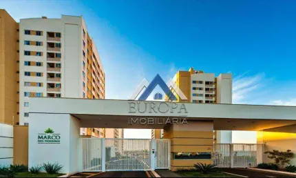 Apartamento com 2 dormitórios à venda, 51 m² por R$ 320.000,00 - Jardim Morumbi - Londrina/PR
