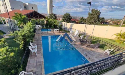 Apartamento com 2 dormitórios à venda, 45 m² por R$ 160.000,00 - Ouro Verde - Londrina/PR
