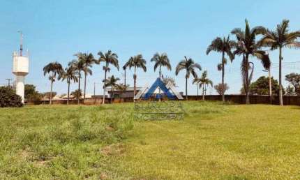 Terreno à venda, 6437 m² por R$ 1.200.000,00 - Santa Ruth - Sertanópolis/PR