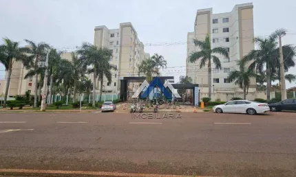 Apartamento com 2 dormitórios à venda, 45 m² por R$ 265.000,00 - Cidade Industrial II - Londrina/PR