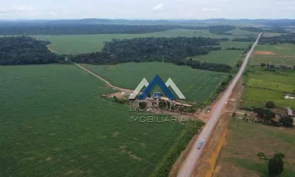Fazenda com 5 dormitórios à venda, 35700000 m² por R$ 65.000.000,00 - Comércio - Itaituba/PA