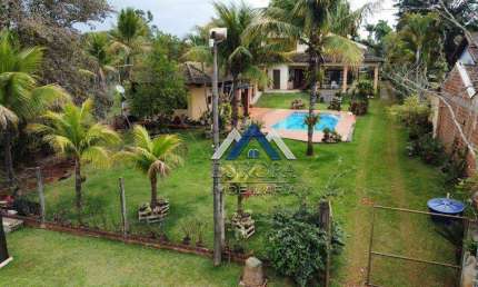 Chácara à venda, 34548 m² por R$ 1.100.000,00 - Recanto Tibagi - Sertanópolis/PR