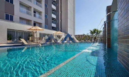 Apartamento Central Park Ibiporã, com 2 dormitórios à venda, 63 m² por R$ 450.000 - Centro - Ibiporã/PR
