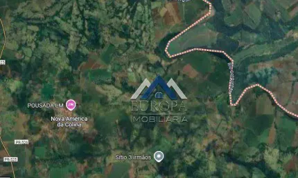 Fazenda à venda, 1548800 m² por R$ 13.100.000,00 - Rural - Nova America da Colina/PR