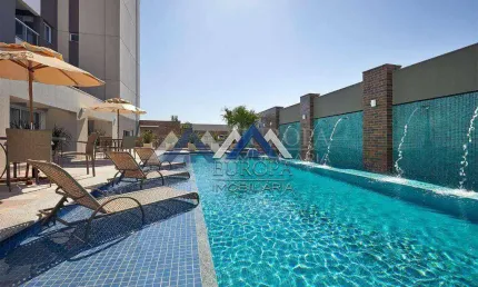 Apartamento com 3 dormitórios à venda, 74 m² por R$ 500.000,00 - Centro - Ibiporã/PR