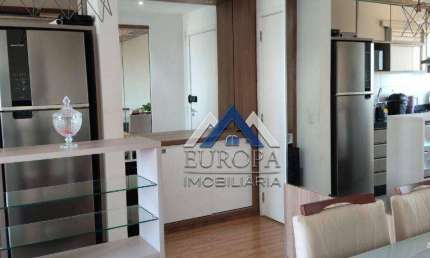 Apartamento com 2 dormitórios à venda, 54 m² por R$ 445.000,00 - Gleba Palhano - Londrina/PR