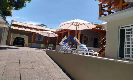 Casa com 3 dormitórios à venda, 260 m² por R$ 1.590.000,00 - Porto São José - São Pedro do Paraná/PR