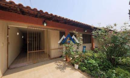 Casa com 3 dormitórios à venda, 164 m² por R$ 520.000,00 - Sabará I - Londrina/PR