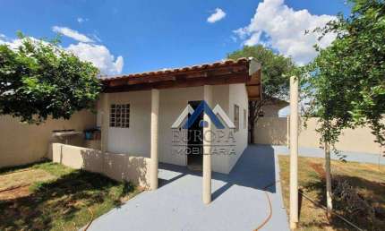 Casa com 2 dormitórios à venda, 38 m² por R$ 210.000,00 - Jardim Imagawa - Londrina/PR