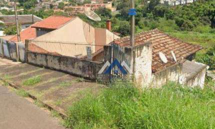 Terreno à venda, 286 m² por R$ 170.000,00 - Jardim Alvorada - Londrina/PR