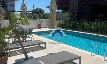 Apartamento com 2 dormitórios à venda, 55 m² por R$ 369.000,00 - Gleba Esperança - Londrina/PR