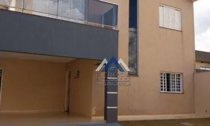 Sobrado com 3 dormitórios à venda, 217 m² por R$ 760.000,00 - Coliseu - Londrina/PR
