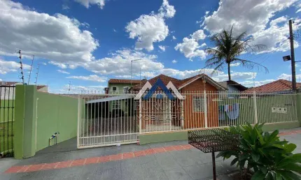 Casa com 3 dormitórios à venda, 207 m² por R$ 449.000,00 - Santa Inês - Londrina/PR