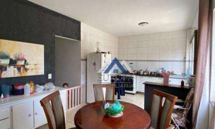 Casa com 3 dormitórios - Suíte à venda, 130 m² por R$ 360.000 - Coliseu - Londrina/PR