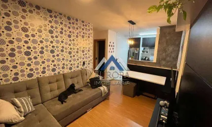 Apartamento com 2 dormitórios à venda, 41 m² por R$ 220.000,00 - Esperança - Londrina/PR