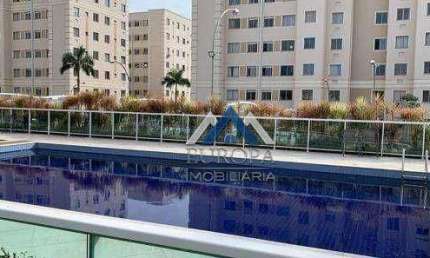 Apartamento com 2 dormitórios à venda, 43 m² por R$ 200.000,00 - Conjunto Habitacional Doutor Farid Libos - Londrina/PR