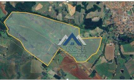 Fazenda com 1 dormitório à venda, 2758800 m² por R$ 28.000.000,00 - Rural - Guapirama/PR