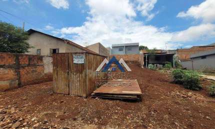 Terreno à venda, 250 m² por R$ 105.000,00 - Catuai - Londrina/PR