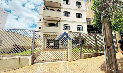 Apartamento com 2 dormitórios à venda, 80 m² por R$ 270.000,00 - Centro - Londrina/PR