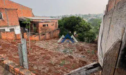 Terreno à venda, 360 m² por R$ 85.000,00 - Columbia - Londrina/PR