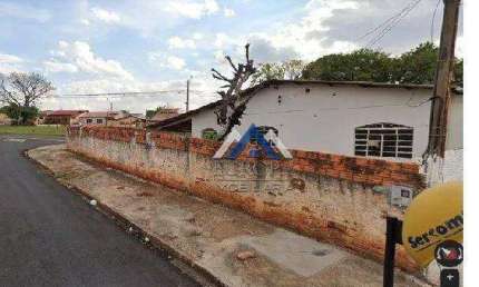 Terreno à venda, 337 m² por R$ 160.000,00 - Conjunto Habitacional Milton Gavetti - Londrina/PR