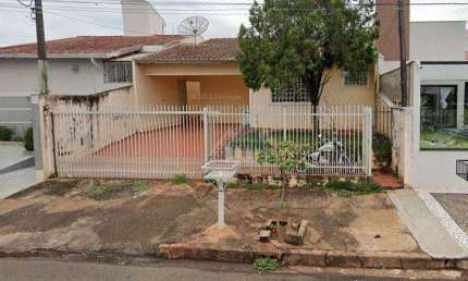 Casa com 4 dormitórios à venda, 240 m² por R$ 430.000,00 - Califórnia - Londrina/PR