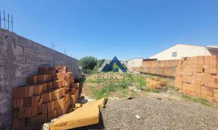 Terreno à venda, 380 m² por R$ 90.000,00 - Jardim Maria Celina - Londrina/PR