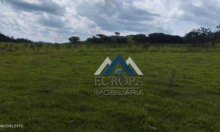 Fazenda com 3 dormitórios à venda, 1113200 m² por R$ 6.100.000,00 - Rural - Jacarezinho/PR