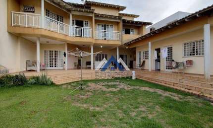 Casa com 4 dormitórios à venda, 386 m² por R$ 2.000.000,00 - Aurora - Londrina/PR