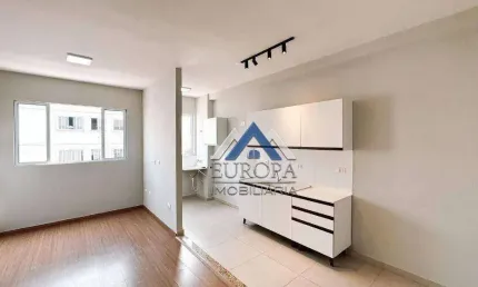 Apartamento com 2 dormitórios à venda, 44 m² por R$ 160.000,00 - Jardim Ecoville I - Cambé/PR