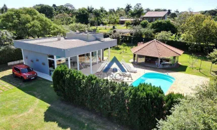 Chácara à venda, 2500 m² por r$ 1.450.000,00 - bratislava - cambé/pr
