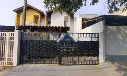 Sobrado Av. Celso Garcia Cid,  com 3 dormitórios à venda, 126 m² por R$ 430.000 - Centro - Londrina/PR