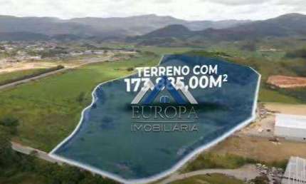 Terreno à venda, 17100887 m² por R$ 20.000.000,00 - Centro - Santo Amaro da Imperatriz/SC