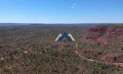 Fazenda com 3 dormitórios à venda, 56337600 m² por R$ 5.820.000,00 - Zona Rural - Bom Jesus/PI