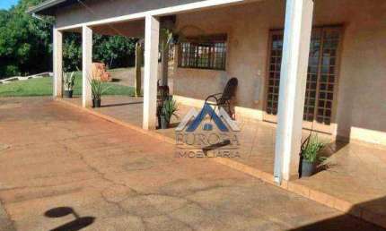 Casa em Ibioporã,  com 3 dormitórios à venda, 220 m² por R$ 900.000 - Horizontal Marajoara - Ibiporã/PR