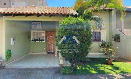 Casa à venda, 80 m² por R$ 380.000,00 - Conjunto Habitacional Santiago II - Londrina/PR