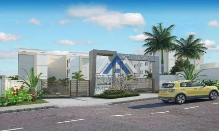 Apartamento com 2 dormitórios à venda, 40 m² por R$ 240.000,00 - Cidade Industrial II - Londrina/PR