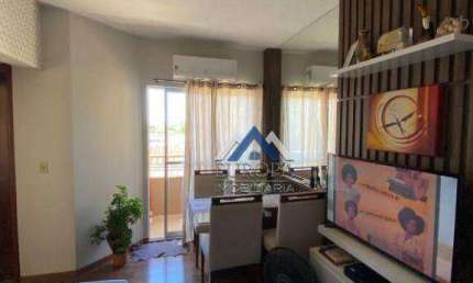 Apartamento com 2 dormitórios à venda, 59 m² por R$ 310.000,00 - Vitória - Londrina/PR