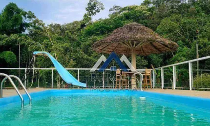 Chácara em CAMBORIÚ SC,  com 3 dormitórios à venda, 55000 m² por R$ 14.800.000 - Rio Do Meio - Camboriú/SC