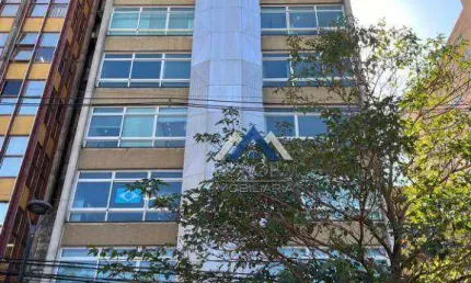 Sala, 54 m² - venda por R$ 120.000,00 ou aluguel por R$ 1.500,01/mês - Centro - Londrina/PR