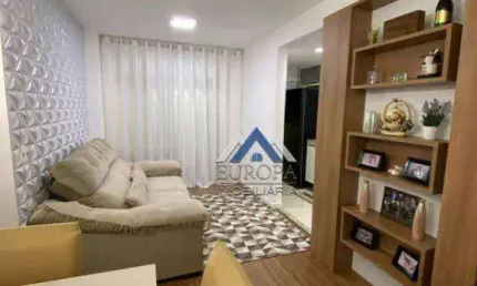 Apartamento com 3 dormitórios à venda, 67 m² por R$ 565.000,00 - Jardim Shangri-la A - Londrina/PR