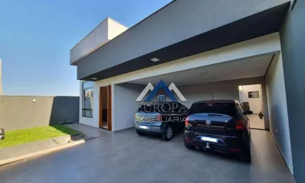 Casa com 3 dormitórios à venda, 152 m² por R$ 650.000,00 - Delta Ville - Ibiporã/PR