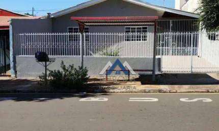 Casa com 3 dormitórios à venda, 150 m² por R$ 300.000,00 - Conjunto Semiramis Barros Braga - Londrina/PR