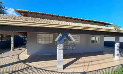Casa com 3 dormitórios à venda, 175 m² por R$ 480.000,00 - Conjunto Habitacional Alexandre Urbanas - Londrina/PR