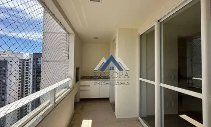 Apartamento à venda, 78 m² por r$ 680.000,00 - gleba fazenda palhano - londrina/pr
