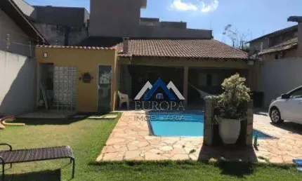 Casa com 3 dormitórios à venda, 104 m² por R$ 470.000,00 - Jardim dos Alpes I - Londrina/PR