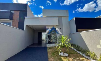 Casa à venda, 88 m² por R$ 582.000,00 - Morada das Flores Azaleias - Cambé/PR