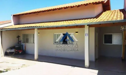 Casa com 3 dormitórios à venda, 110 m² por R$ 365.000,00 - Conjunto Habitacional José Garcia Molina - Londrina/PR