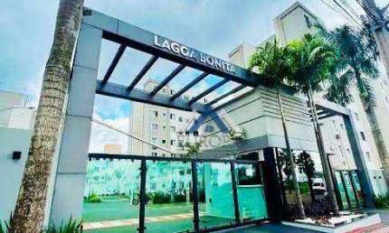 Apartamento com 2 dormitórios à venda, 43 m² por R$ 210.000,00 - Jardim Morumbi - Londrina/PR