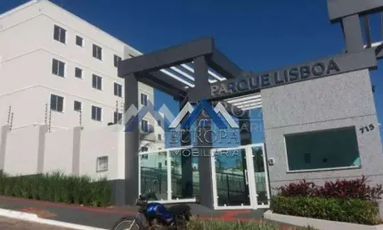 Apartamento garden à venda, 41 m² por r$ 155.000,00 - jardim maria luiza - londrina/pr